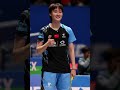 2020 Olympic Champions at this year's All England