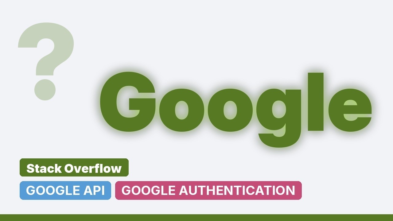 Google Drive API client secret - YouTube