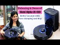 Viomi Auto Dumping Robot Vacuum Alpha UV (S9) with Mop | Unboxing & Demo I Everything Explained!