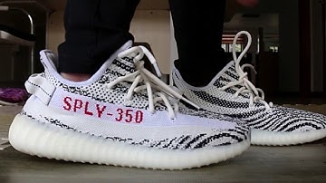 HOW TO COP THE "YEEZY 350 BOOST V2" ZEBRA WITHOUT A BOT