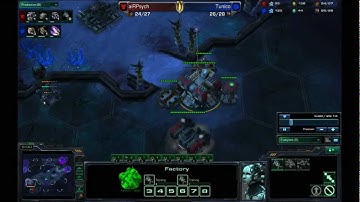 Reactor Hellion Build Order Lesson