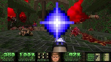 Speed of Doom map 23: Poison Ivy II (100%)