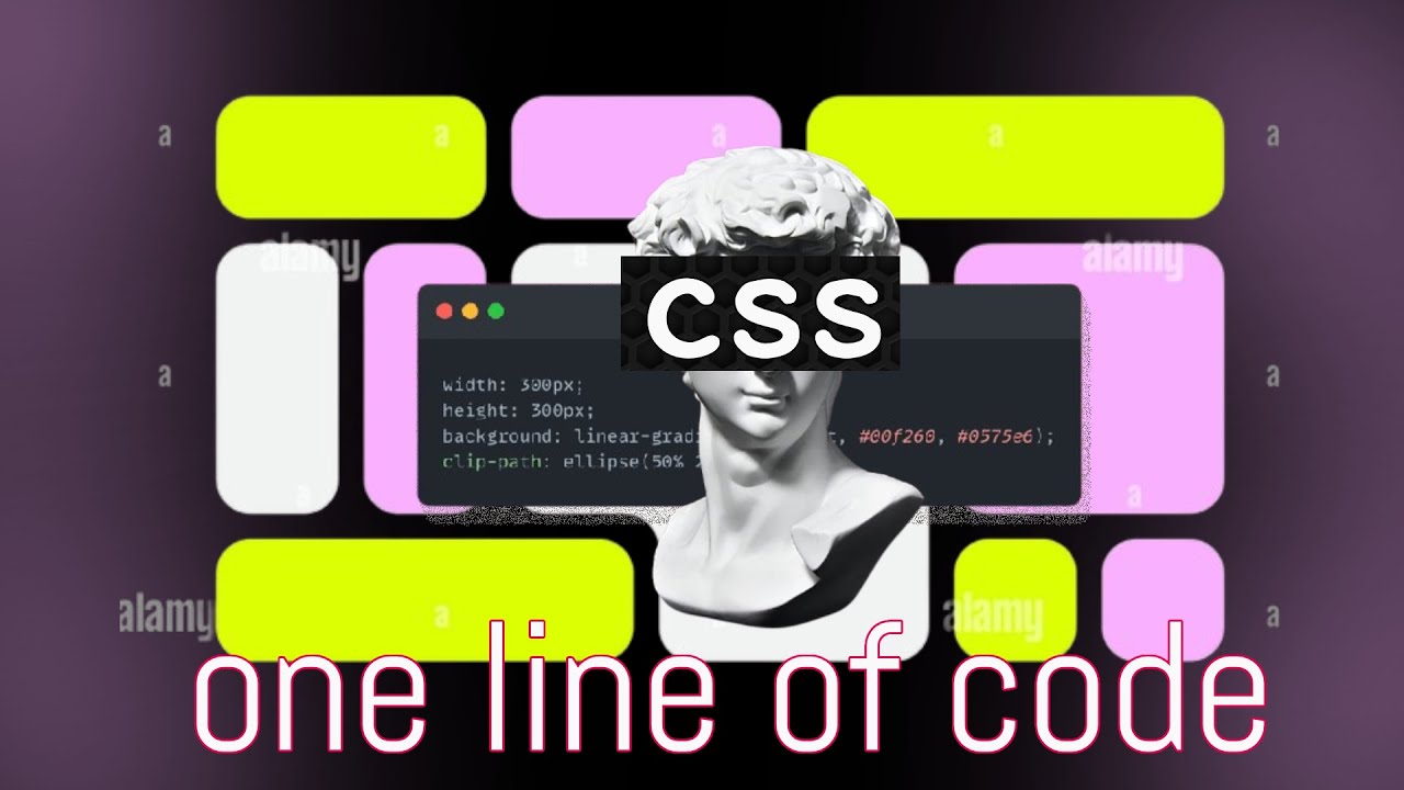 How to Use Clip Path in CSS Like a Pro! - YouTube