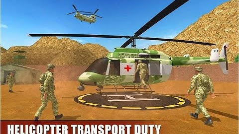 Army Bus Driver 2020 Real Military Bus Simulator | Android GamePlay | Top Galaxy Game