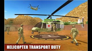 Army Bus Driver 2020 Real Military Bus Simulator | Android GamePlay | Top Galaxy Game screenshot 3