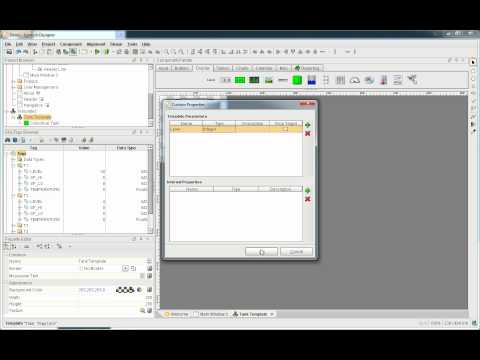 Ignition Designer: Simple Template Parameter