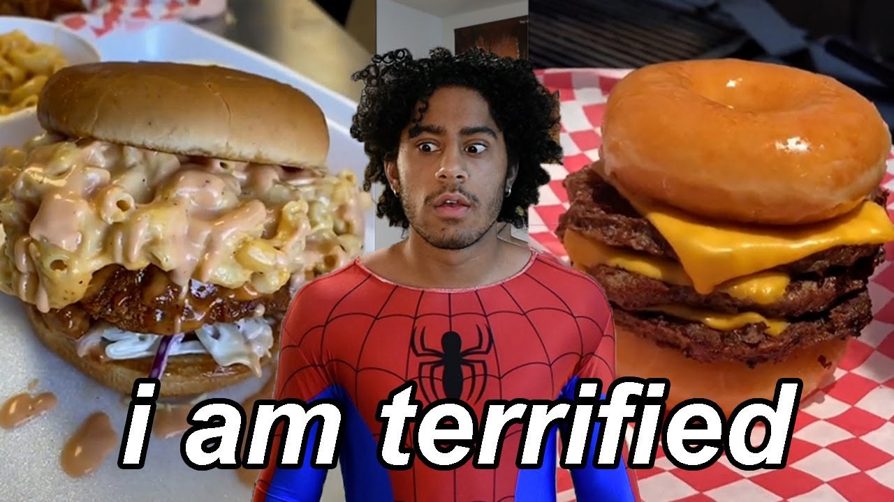 There is Nothing Scarier Than Stunt Food on Tiktok