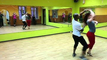 William Dos Santos & Anikas Zouk demo