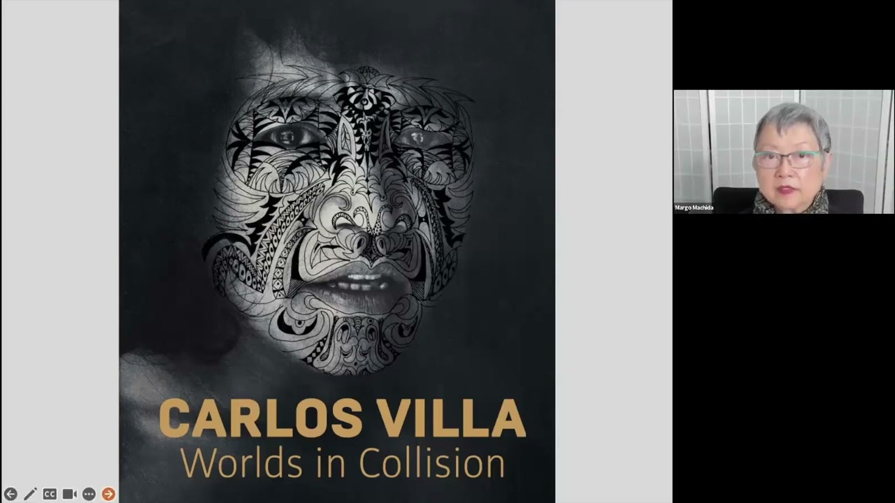 The Reimagined Worlds of Carlos Villa