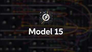Moog Model 15 App Review — Daniel Fisher