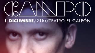 Campo 1 Diciembre en El Galpón