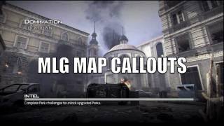 Modern Warfare 3: MLG Map Callouts - Lockdown