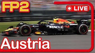 🔴F1 Rd.11 オーストリア FP2【ガヤライブ】
