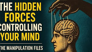 The Hidden Forces Controlling Your Mind | The Manipulation Files