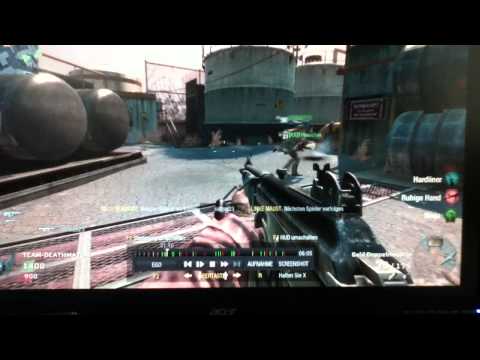 Double Python only - Call of Duty: Black Ops (Pt 1)