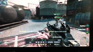 Celebrity Double Python only - Call of Duty: Black Ops (Pt 1) Wealth