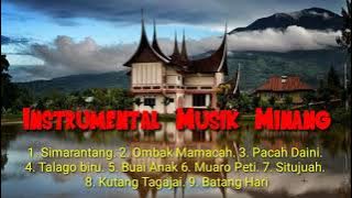 INSTRUMENTAL MUSIK MINANG