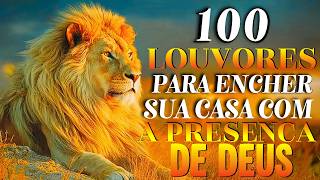 Top 100 Hinos Gospel 2026 ✝️ As Músicas Gospel Mais Tocad...