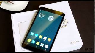 Alcatel One Touch Hero 8 Review Hands-on [ OFFICIAL VIDEO ]