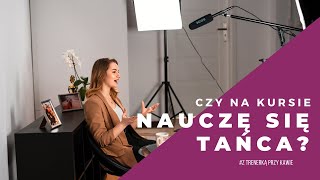 Czy na kursie Pierwszego Tańca nauczysz się tańczyć? | Pierwszy Taniec 2020 #zTrenerkąPrzyKawie