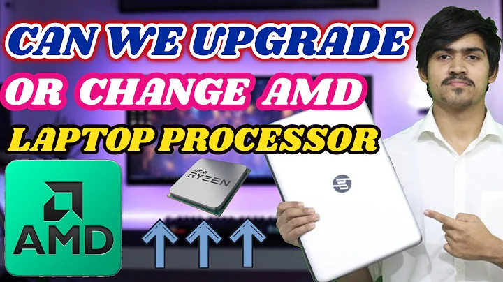 Upgrade Your Laptop Processor for Better Performance: A Step-by-Step Guide