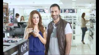 New Beauty Line Tv Advertising No.1