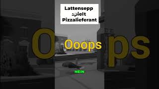 Lattensepp spielt Pizzaliefert #goat #peak #mincraft #papaplatte