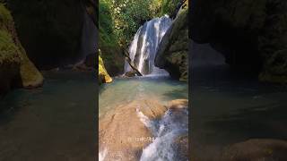 La Catarata Sol Naciente en Tingo María Huánuco 🇵🇪 #travel #shorts #tingomaria