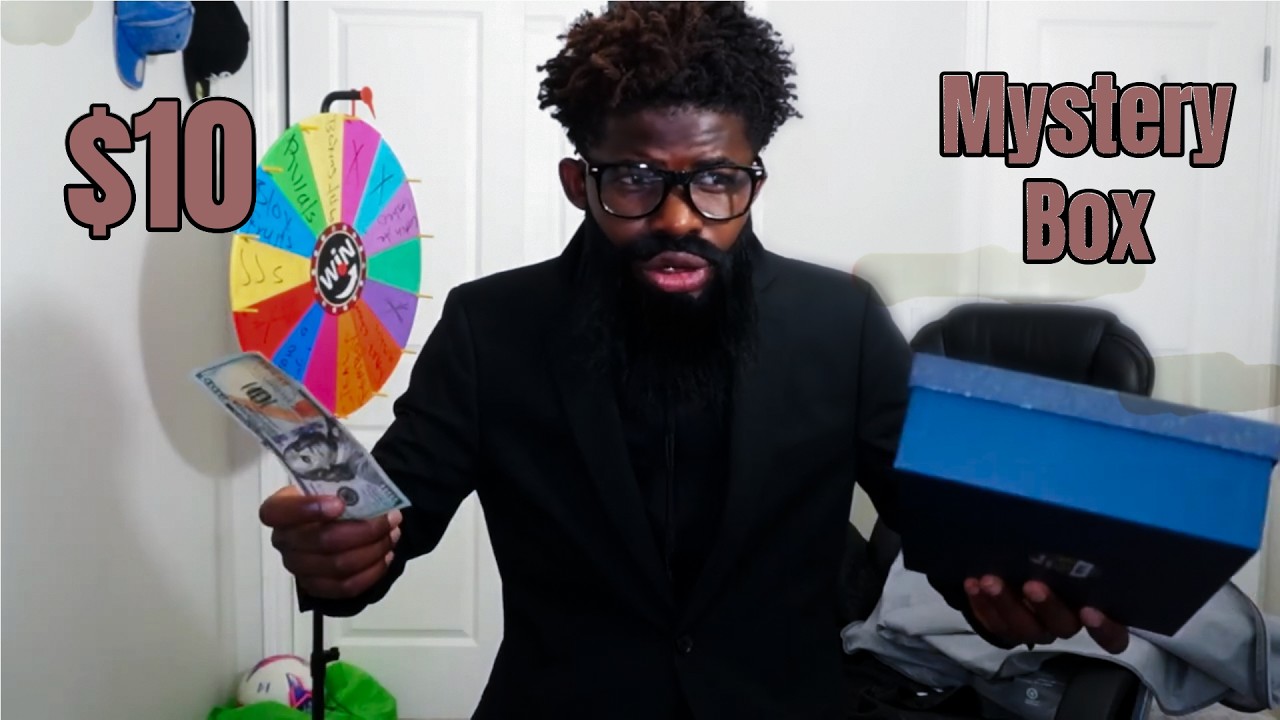 Would You Take $10 or Risk the Mystery Box?!