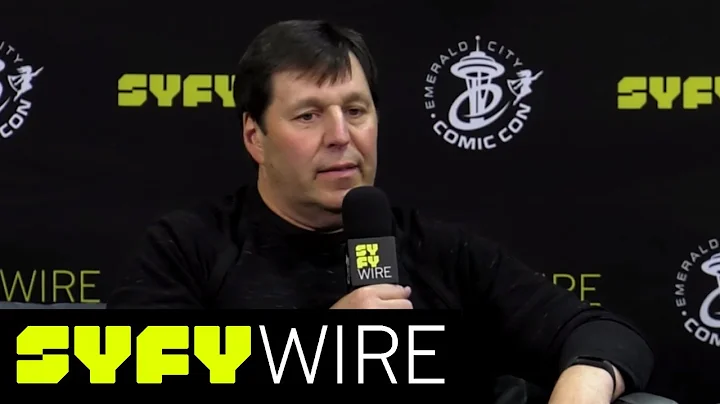 Forgotten Realms Author R. A. Salvatore On 30 Year...