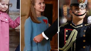 Celebrity Here Is the Reason Spain Is Rushing Princess Leonor’s Military Training Profile