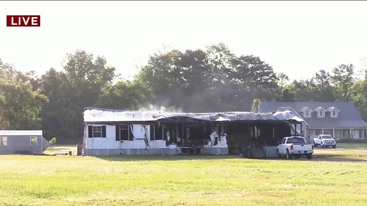 Fire Marshal investigating deadly mobile home fire
