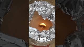 How To Fix Candle Tunneling #shorts