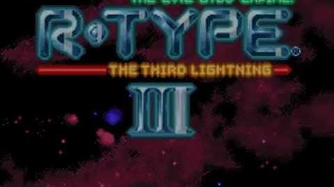 Invulnerability - R-Type III - The Third Lightning (U) (GBA)