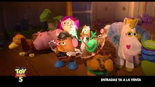 Toy Story 5 | Anuncio: Copa del Mundo | Miércoles 17 de junio solo en cines