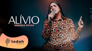 Amanda Souza Alívio Cover Jessé Aguiar