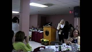 1997-98 Athletic Awards