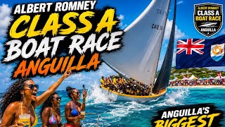 ALBERT ROMNEY Class A Boat Race - July 5th 2026
