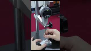 Height measuring instrument used in CNC machining