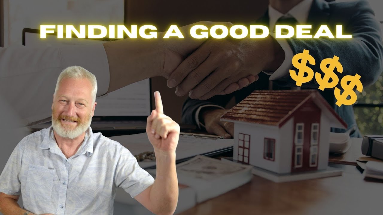 What is a GOOD DEAL in Real Estate? YouTube