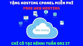 TẶNG FREE 5 HOSTING CPANEL - TẶNG MÃ GIẢM GIÁ 100% TẠI HOSTING2W.VN