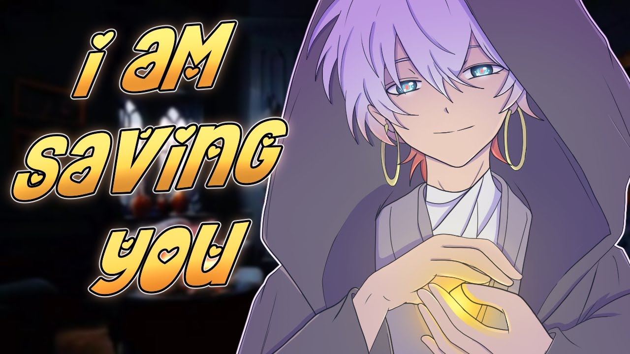 Dark Mage Kidnaps You To Stop Your Marriage [M4F] [ASMR] [British]