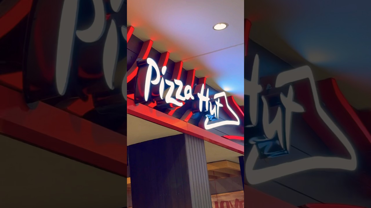 Pizza Hut - D Ring Road Lulu Doha Qatar.