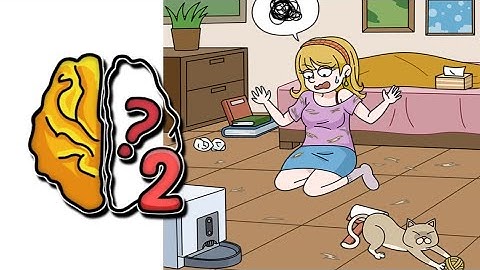 Brain Out 2 Level 141 |You Can