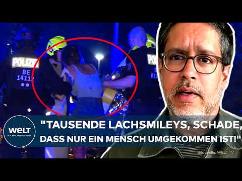 CSD-ANSCHLAG: "Was der Westen verdient habe!" Verstörende Reaktionen auf islamistischen Terror!
