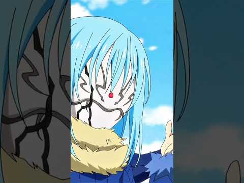 Это Самые сильные персонажи в истории Аниме?! #аниме #sololeveling #jujutsukaisen #tempest