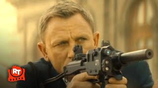 Spectre (2015) - Blowing Up the Block Scene | Movieclips