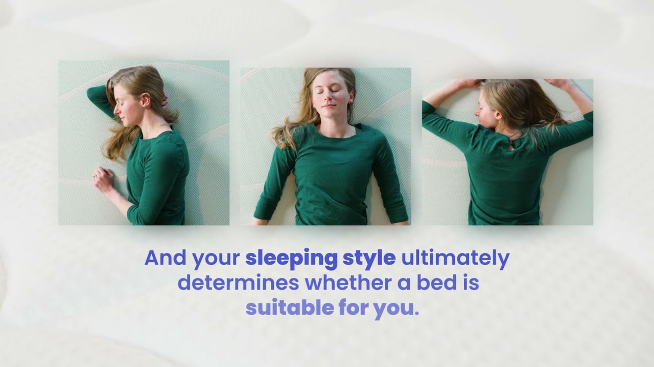 MOTION GRAPHICS - VIDEO EDITING • Sleep Foundation // Body Weight