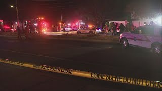 LIVE: 9 people injured, 1 dead in Maryland mass shooting: officials