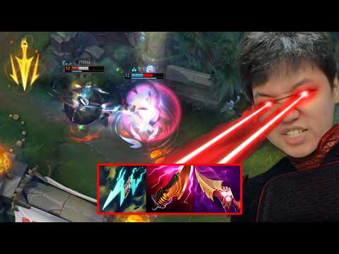 [LOL] 프레이 카이사 : 카이사 버프받은 시점에 추천하는 템트리